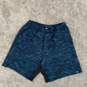 Men’s Lululemon Surge running shorts